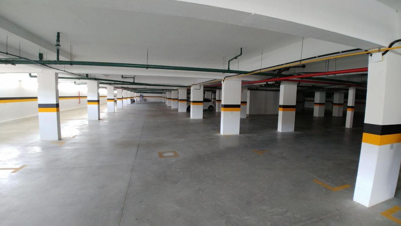 Apartamento Areias Do Mar ! Charmoso E Com Ar Na Sala A318 Barra de São Miguel Exterior foto